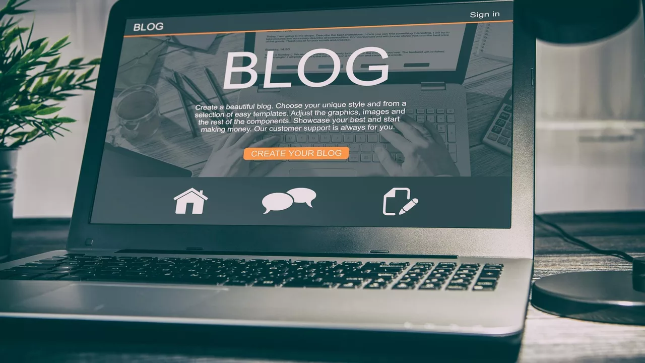 What is easy to blog for a new blogger?