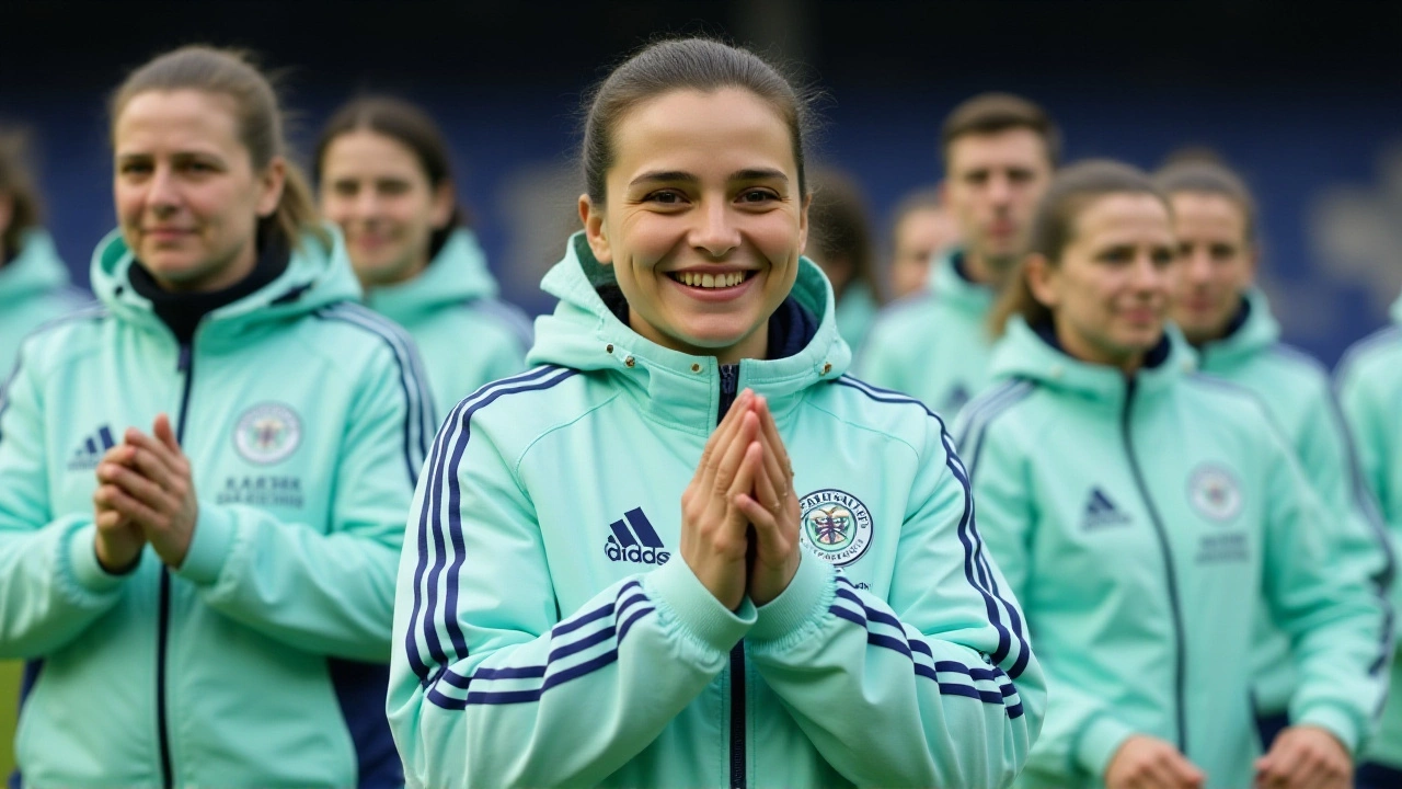 Arsenal Women Draw 1-1 with Benfica in High‑Stakes UWCL Showdown