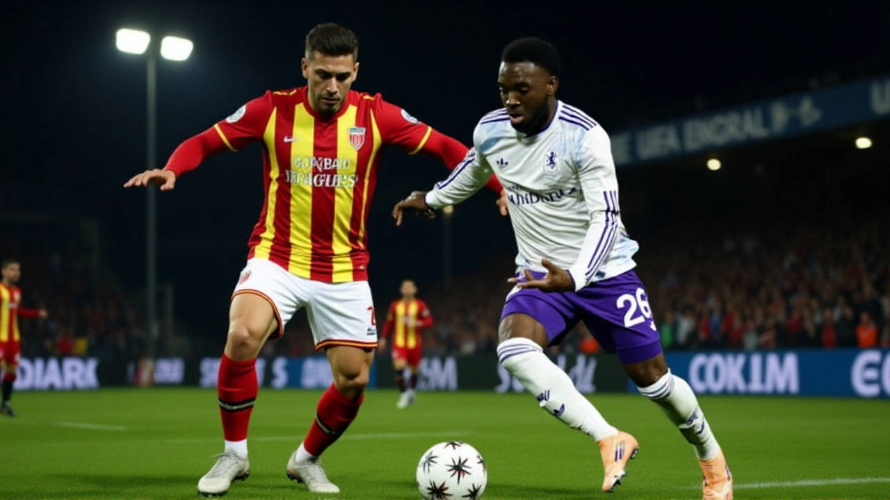 Go Ahead Eagles Upset Villa, Rangers Stumble to Brann in Europa League