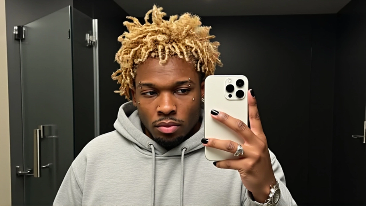 R&B Star D4vd Named Suspect in Teen’s Homicide After Body Found in Tesla