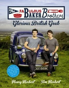The Fabulous Baker Brothers - Glorious British Grub - Cover Image (1)