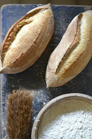 French sourdough bread