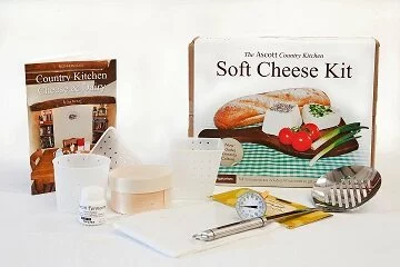 Ascott Cheese Making Kit
