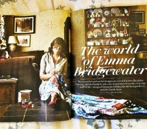 emma bridgewater patchwork